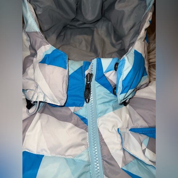 Volcom women’s duck down puffer vest - Picture 8 of 16